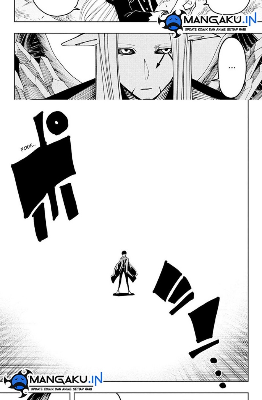Mashle: Magic and Muscles chapter 148